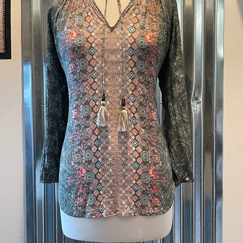 Mason & Belle  blouse